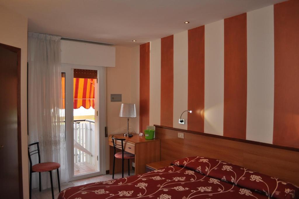 Hotel Righetto Fronte Mare Cavallino-Treporti Bilik gambar