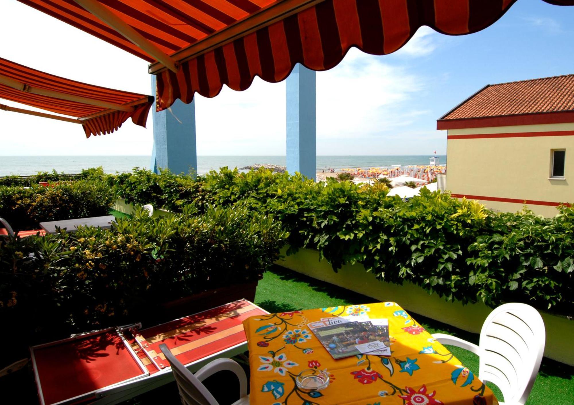 Hotel Righetto Fronte Mare Cavallino-Treporti Luaran gambar
