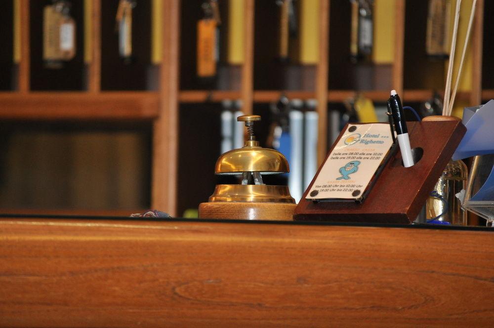 Hotel Righetto Fronte Mare Cavallino-Treporti Luaran gambar