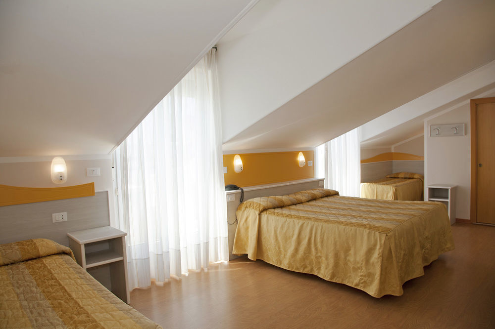Hotel Righetto Fronte Mare Cavallino-Treporti Luaran gambar