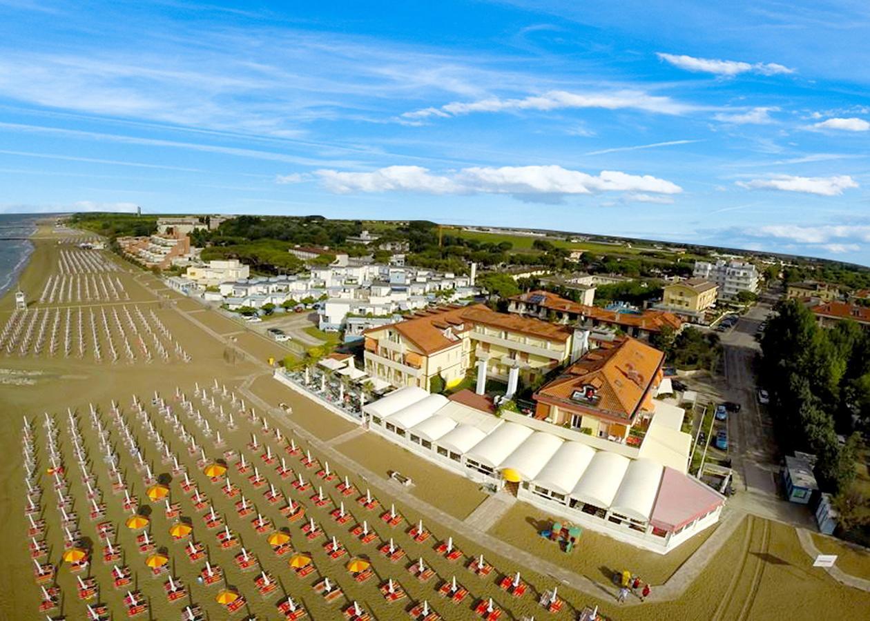 Hotel Righetto Fronte Mare Cavallino-Treporti Luaran gambar