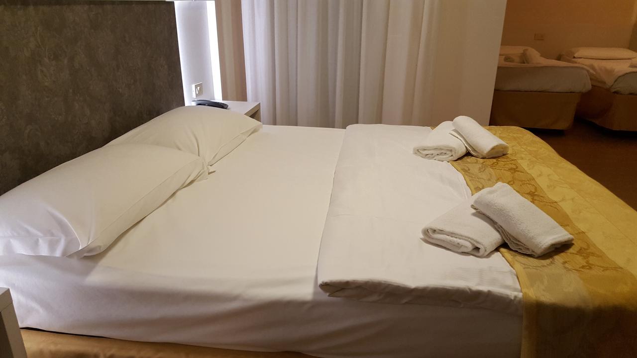 Hotel Righetto Fronte Mare Cavallino-Treporti Luaran gambar