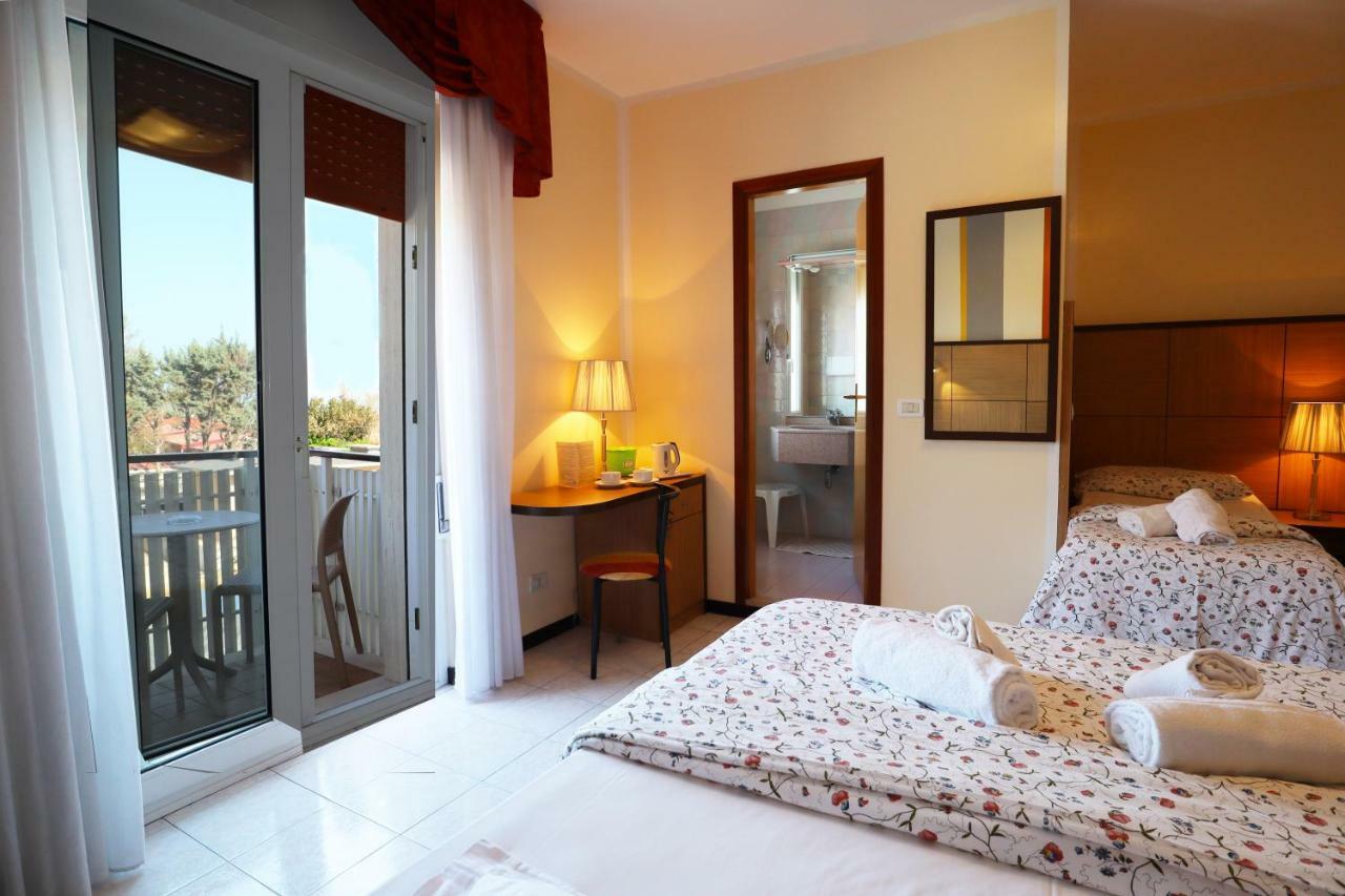 Hotel Righetto Fronte Mare Cavallino-Treporti Luaran gambar
