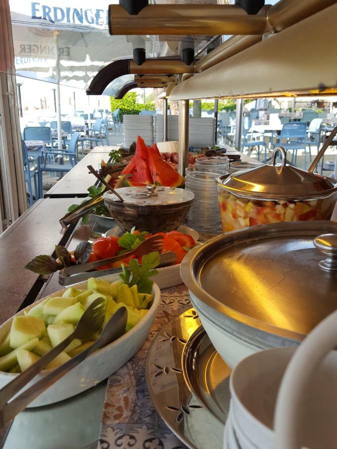 Hotel Righetto Fronte Mare Cavallino-Treporti Luaran gambar