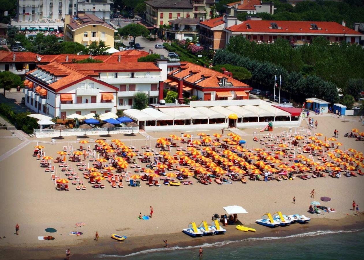 Hotel Righetto Fronte Mare Cavallino-Treporti Luaran gambar