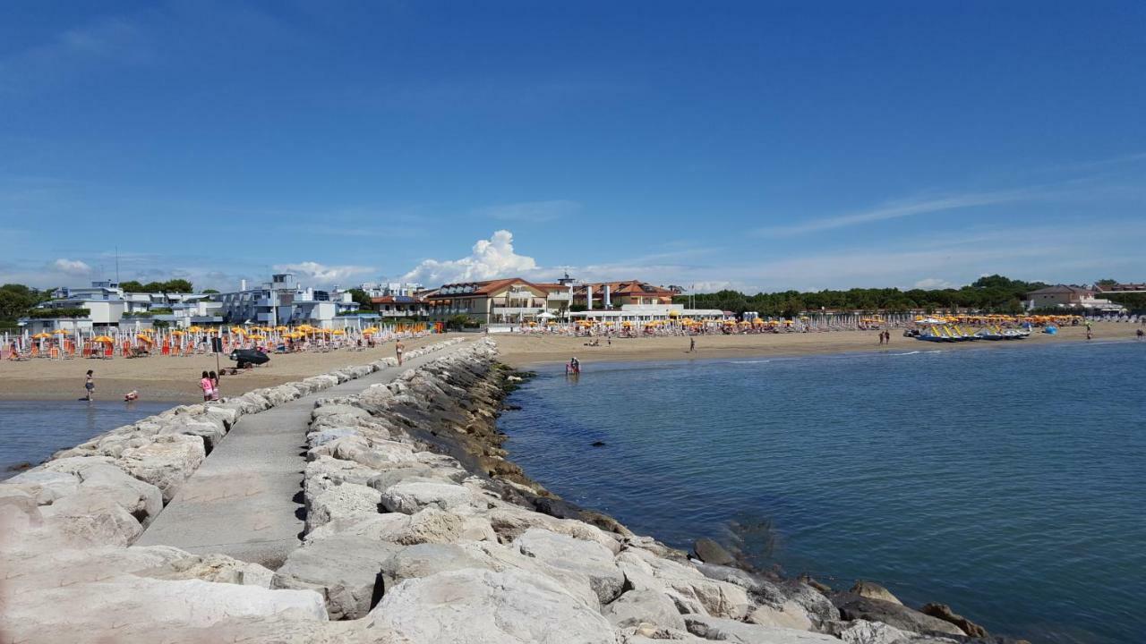 Hotel Righetto Fronte Mare Cavallino-Treporti Luaran gambar