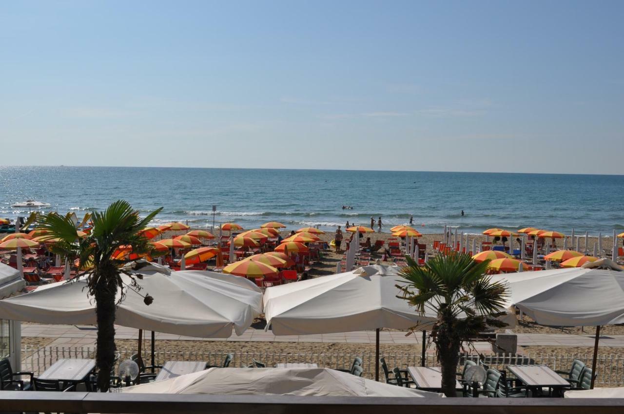 Hotel Righetto Fronte Mare Cavallino-Treporti Luaran gambar