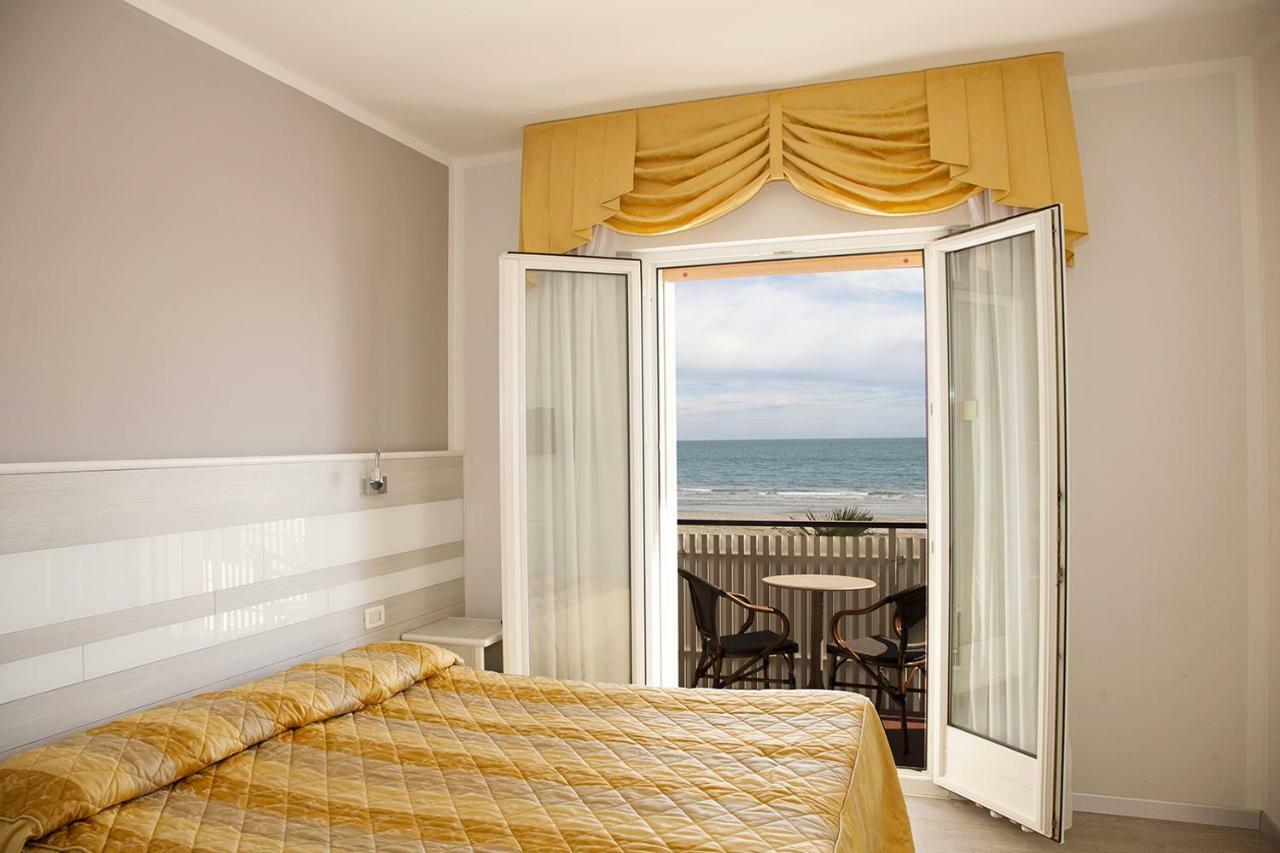 Hotel Righetto Fronte Mare Cavallino-Treporti Luaran gambar