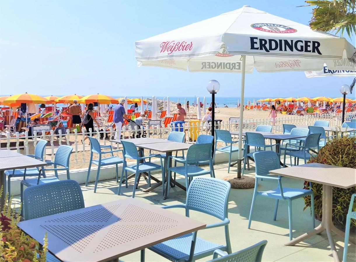 Hotel Righetto Fronte Mare Cavallino-Treporti Luaran gambar