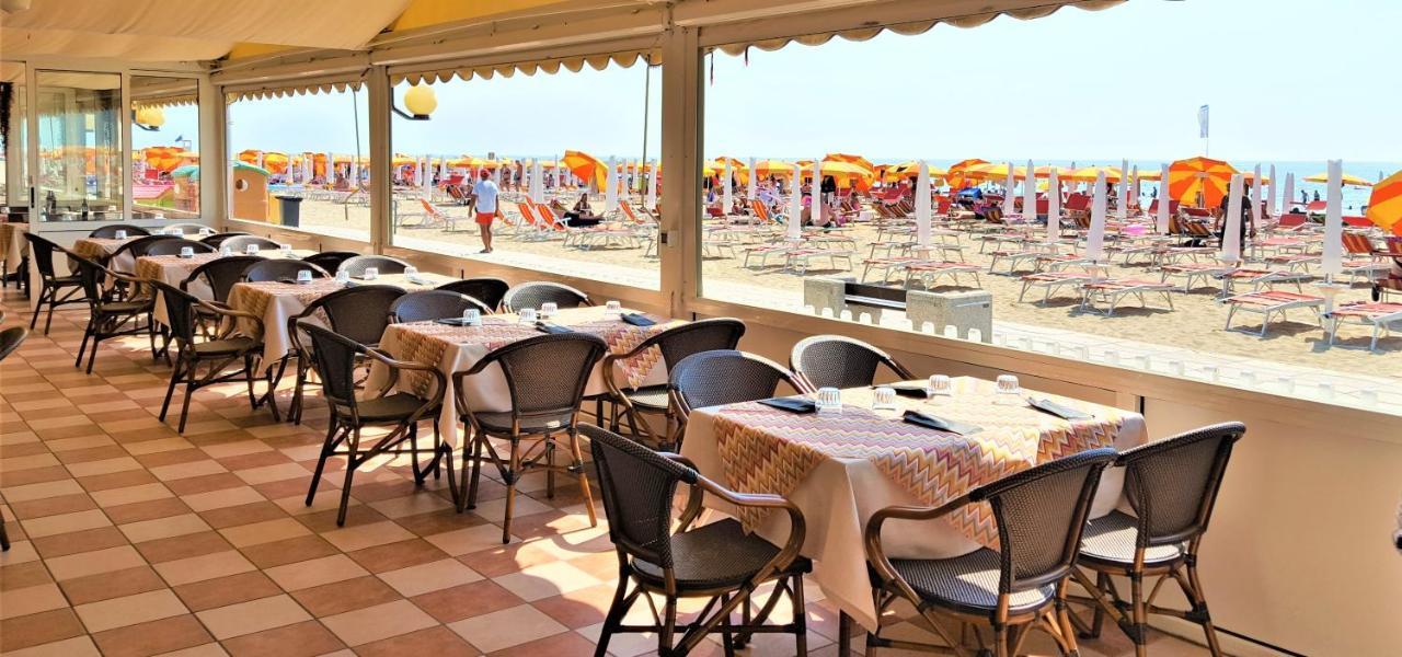 Hotel Righetto Fronte Mare Cavallino-Treporti Luaran gambar